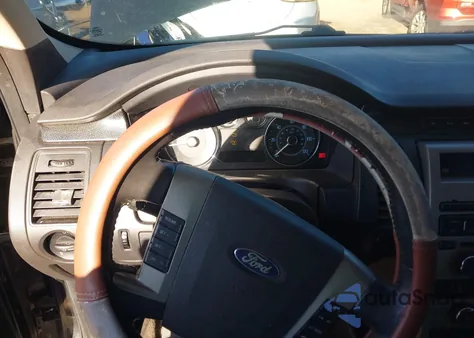 2010 Ford Flex Se из США, поврежденный, VIN 2FMGK5BC5ABB22314